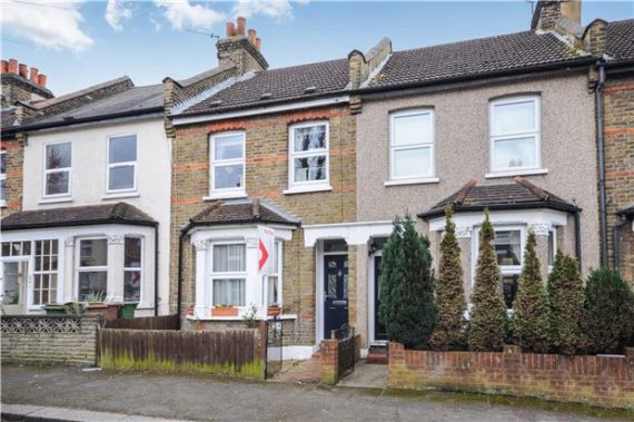 3 Bedroom Terraced